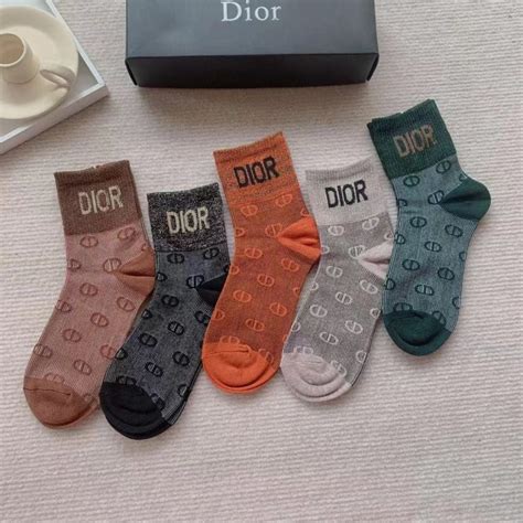 dior socks|christian dior socks.